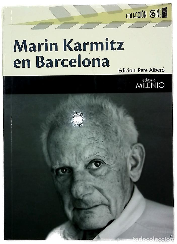 B&uuml;cher: Marin Karmitz en Barcelona