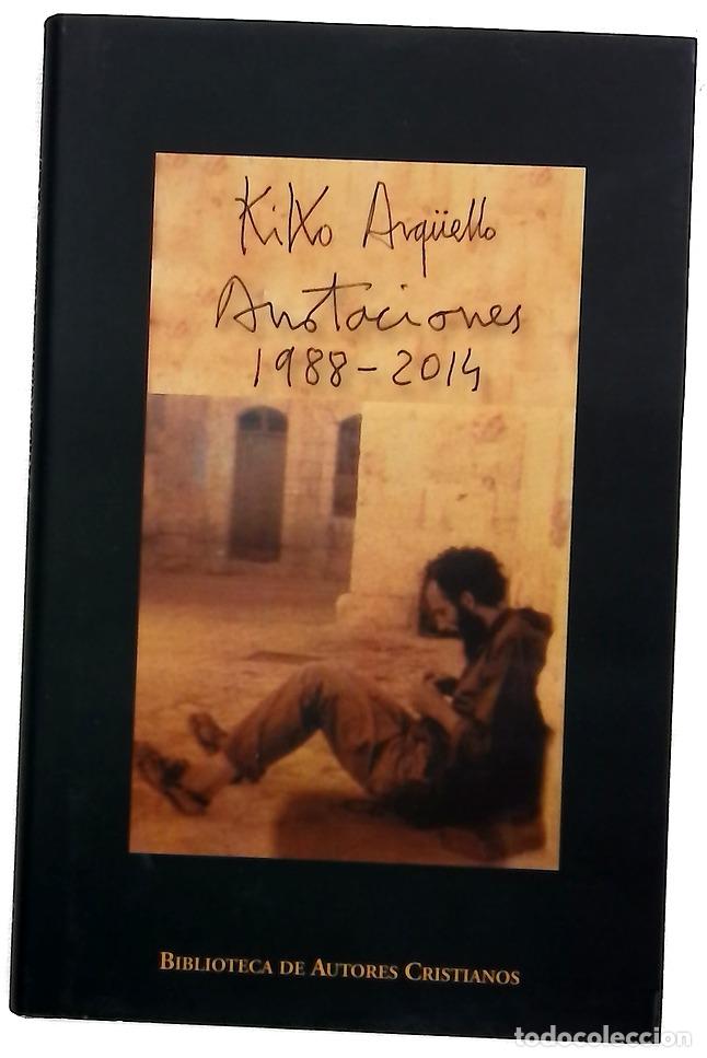B&uuml;cher: Anotaciones (1988-2014) - Arg&uuml;ello, Kiko