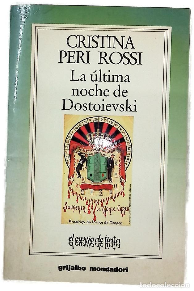 B&uuml;cher: La &uacute;ltima noche de Dostoievski