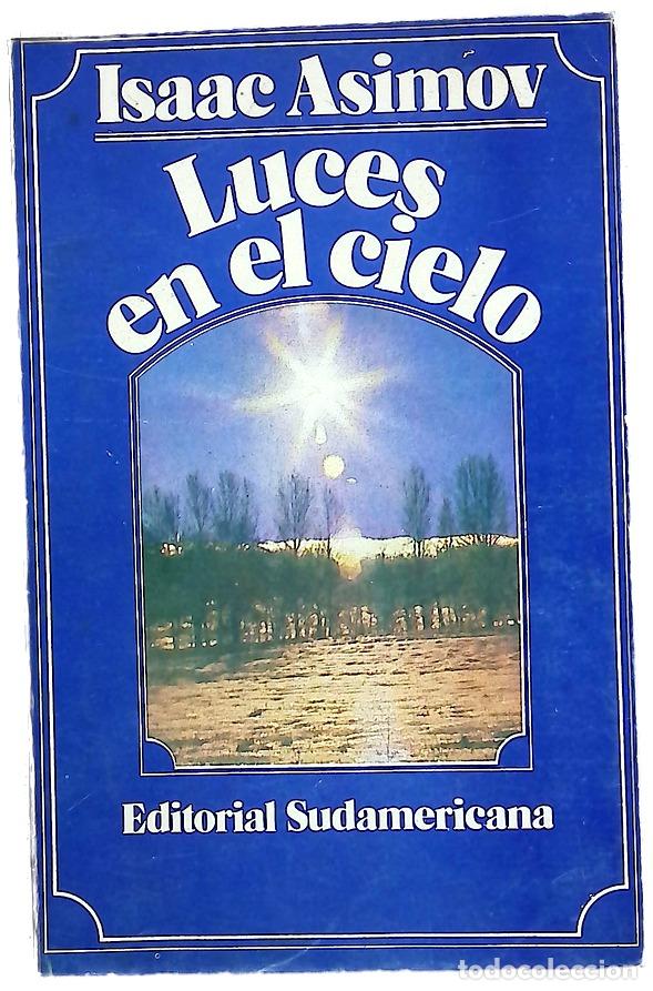 Libros: Luces en el cielo - Asimov, Isaac