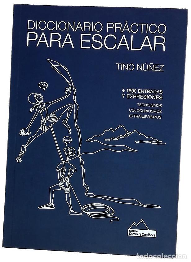 Libros: Diccionario pr&aacute;ctico para escalar
