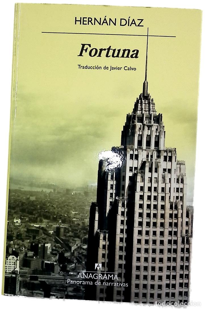 Libros: Fortuna - D&iacute;az, Hern&aacute;n; Calvo, Javier