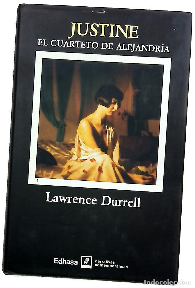 Libros: Justine - Durrell, Lawrence; Bern&aacute;rdez, Aurora