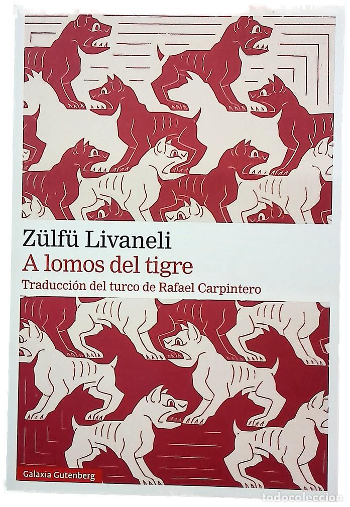 Libros: A lomos del tigre : tiran&iacute;a y libertad