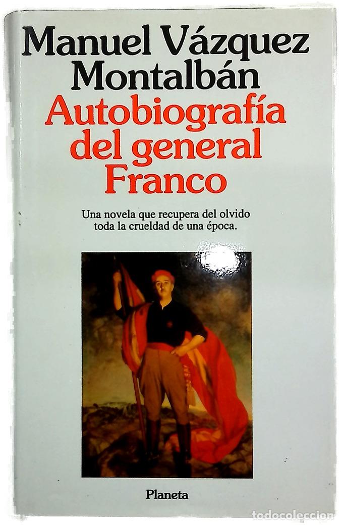 Libros: Autobiograf&iacute;a del general Franco
