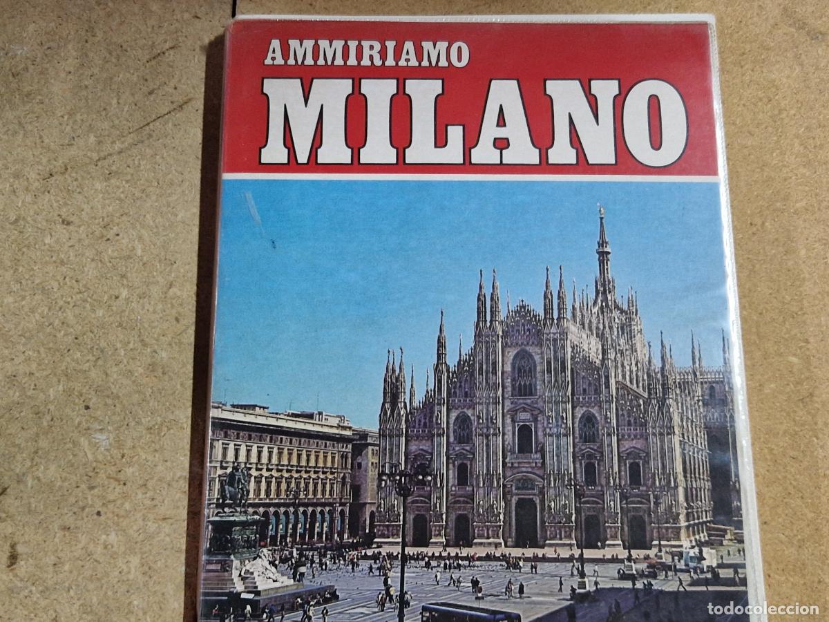Libros: AMMIRIAMO. MILANO. &iquest;QUE HACER?