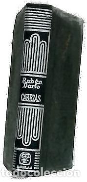 Libros: Cabezas - Dario, RUben - Aguilar