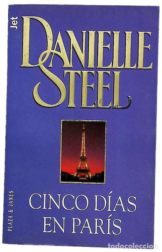 Libros: Cinco d&iacute;as en Par&iacute;s - Steel, Danielle