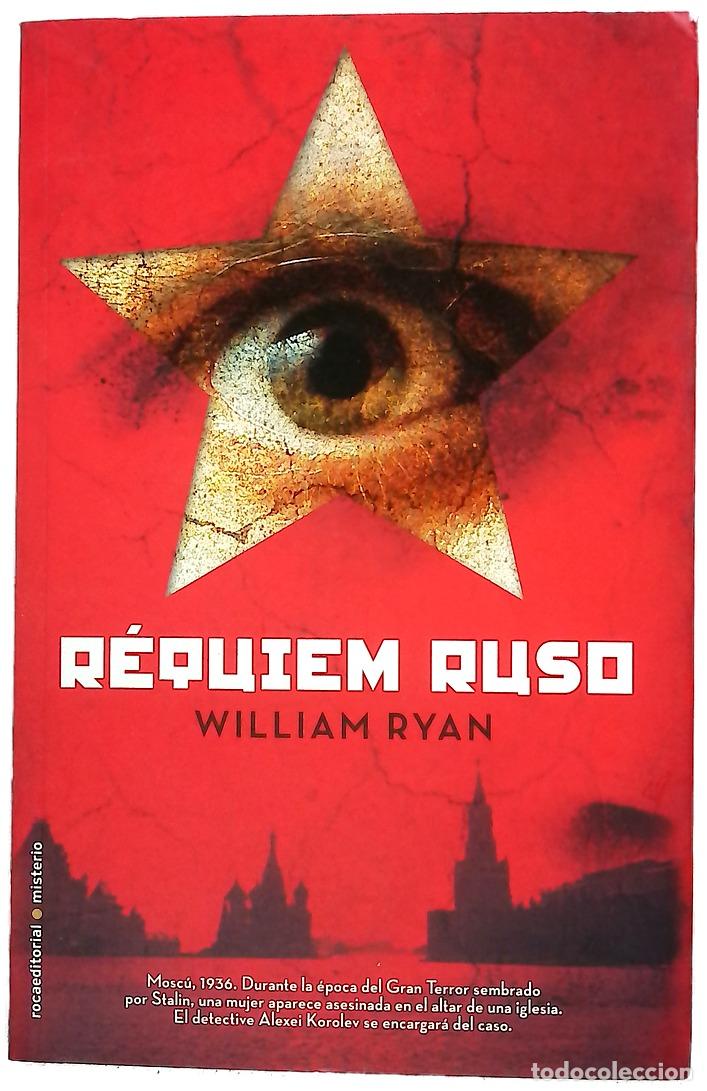 Livros em segunda m&atilde;o: R&eacute;quiem ruso - Ryan, William