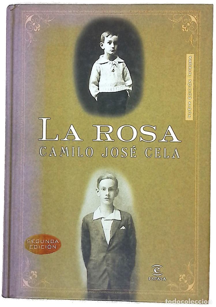 Livros em segunda m&atilde;o: La rosa - Cela, Camilo Jos&eacute;