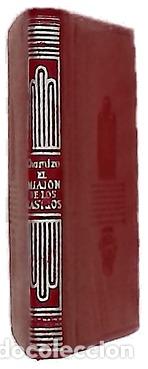 Livros em segunda m&atilde;o: El miajon de los castuos - Chamizo, Luis
