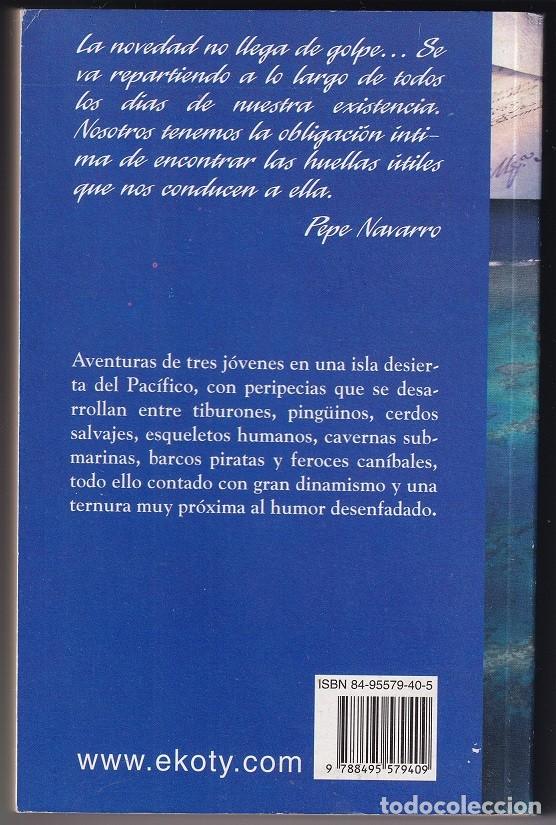 Libros: La Isla de Coral - Robert M. Ballantyne - Foto 2