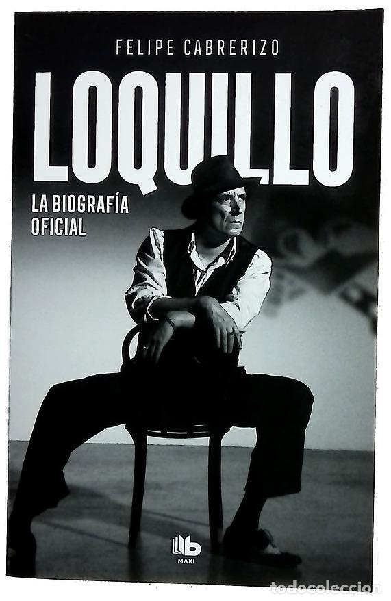 Livros em segunda m&atilde;o: Loquillo : la biograf&iacute;a oficial
