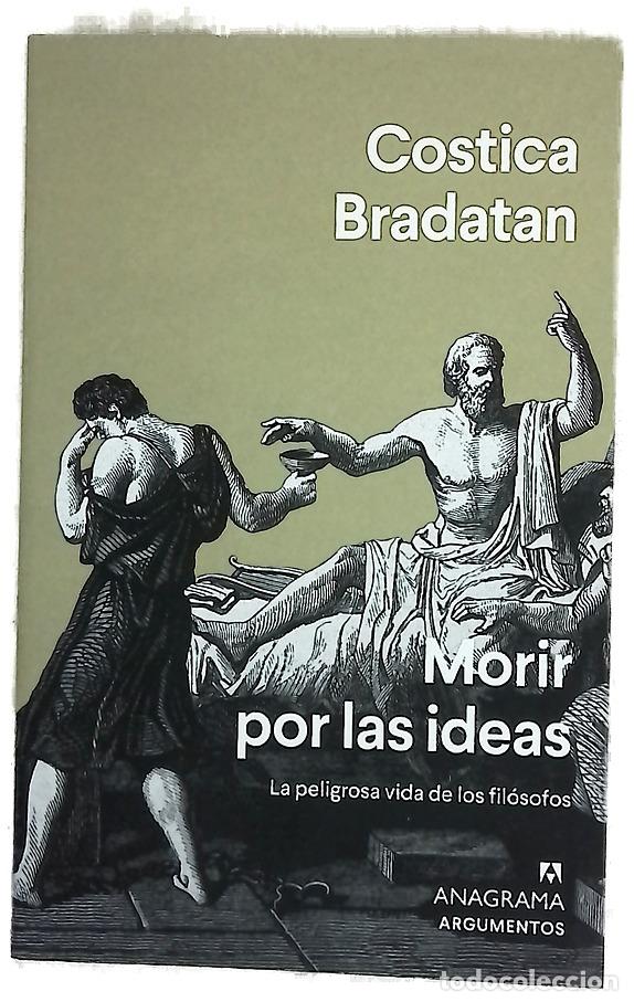 Livros em segunda m&atilde;o: Morir por las ideas : la peligrosa vida de los fil&oacute;sofos