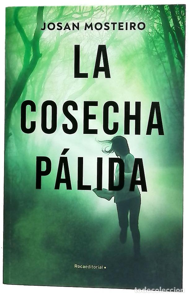 Livros em segunda m&atilde;o: La cosecha p&aacute;lida - Hatero, Josan