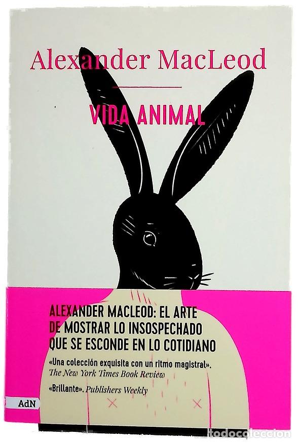 Livres: Vida animal - MacLeod, Alexander; Calvo, Javier