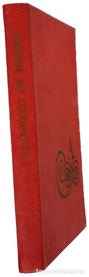 Livres: Lazarillo de Tormes - An&oacute;nimo