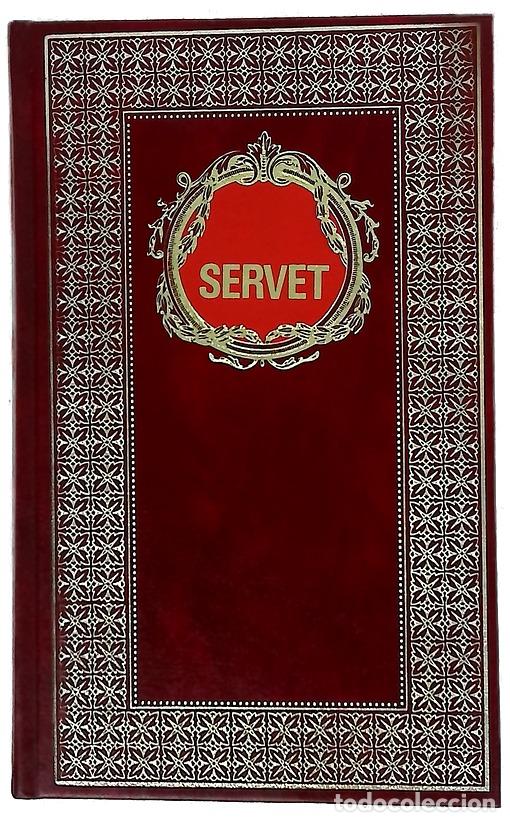 Livros em segunda m&atilde;o: Miguel Servet - VV.AA - Urbi&oacute;n