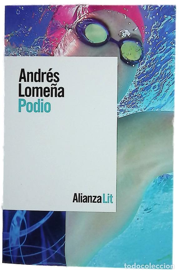 Livros em segunda m&atilde;o: Podio - Lome&ntilde;a Cantos, Andr&eacute;s