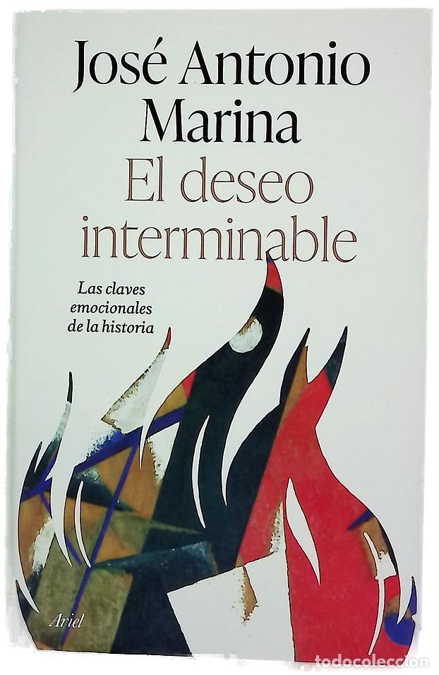 Livros em segunda m&atilde;o: El deseo interminable : las claves emocionales de la historia