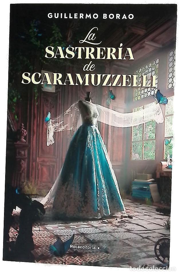 Libri di seconda mano: La sastrer&iacute;a de Scaramuzzelli