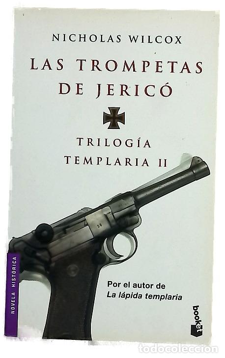 Libri di seconda mano: Las trompetas de Jeric&oacute; - Wilcox, Nicholas