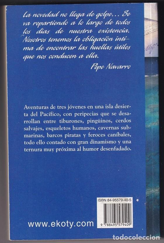 Libros: La Isla de Coral - Robert M. Ballantyne - Foto 2
