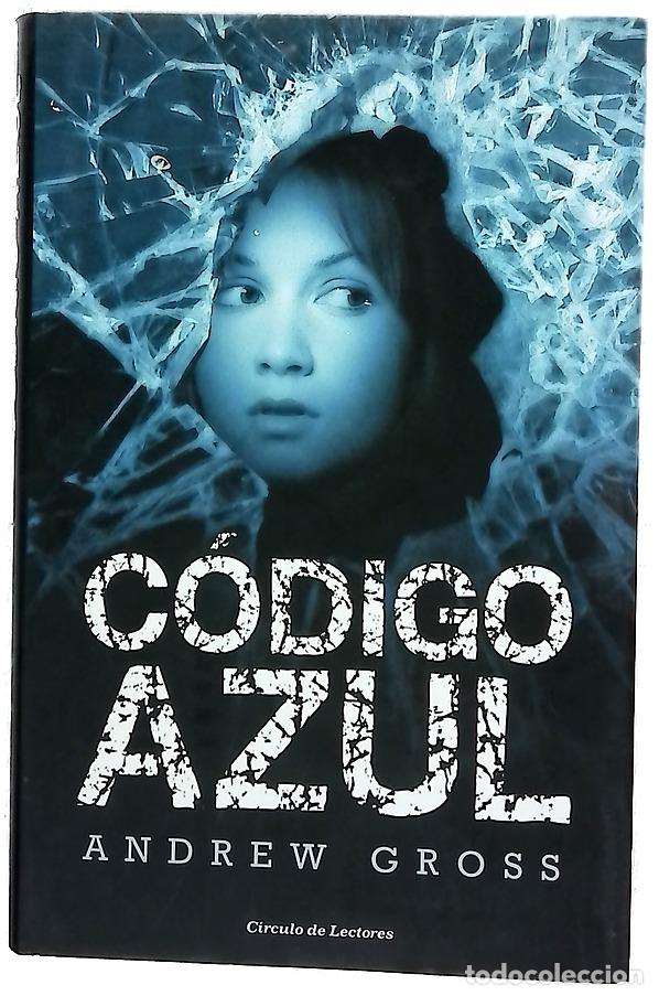 Libros: C&oacute;digo azul - Gross, Andrew