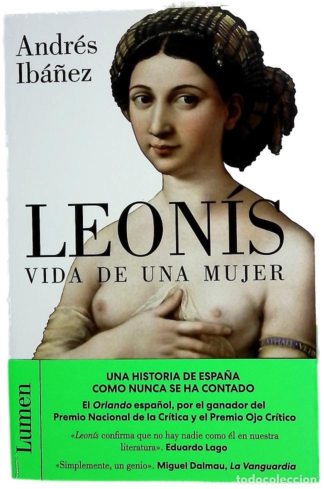 Libros: Leon&iacute;s : vida de una mujer