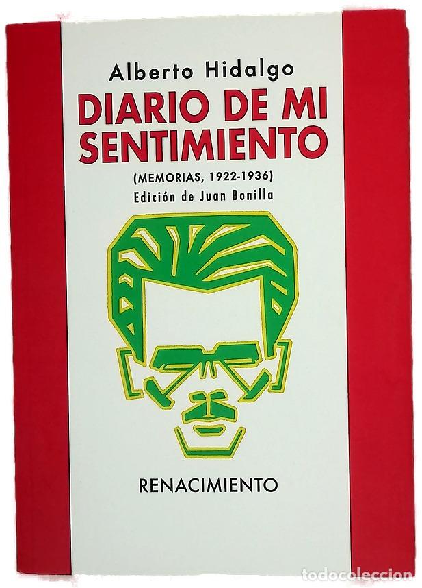 Libri di seconda mano: Diario de mi sentimiento : (memorias, 1922-1936)