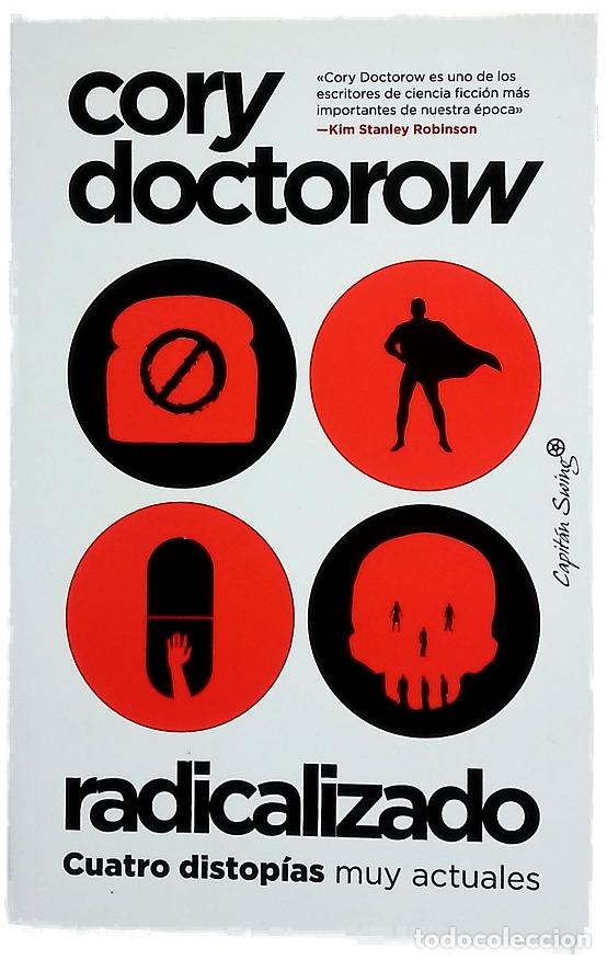 Libri di seconda mano: Radicalizado - Doctorow, Cory