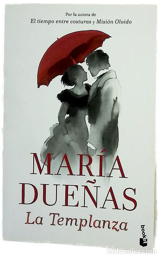 Libri di seconda mano: La templanza - Due&ntilde;as, Mar&iacute;a