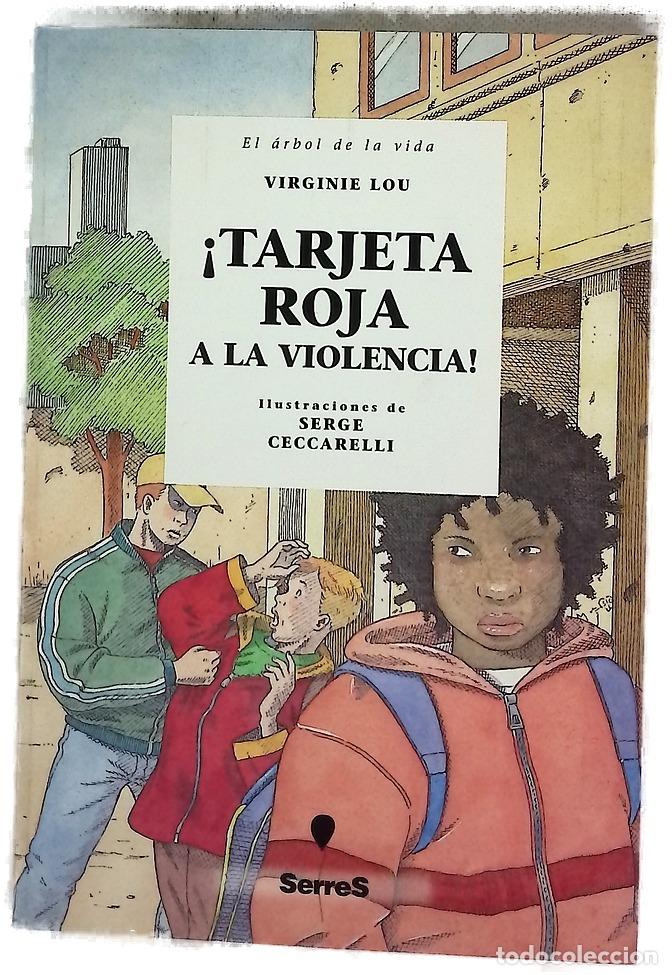 Libri di seconda mano: Tarjeta Roja a La Violencia