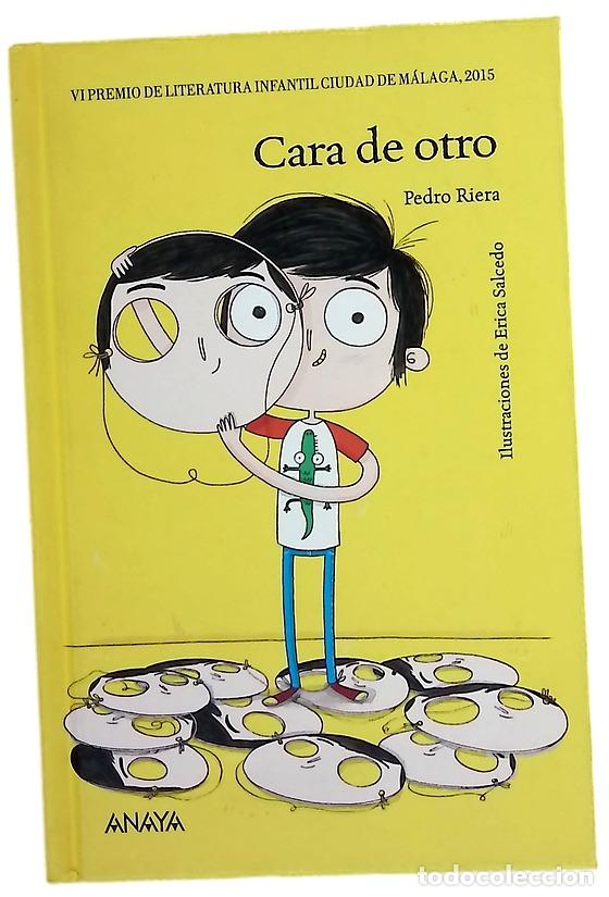 Libri di seconda mano: Cara de otro - Riera, Pedro; Salcedo, Erica
