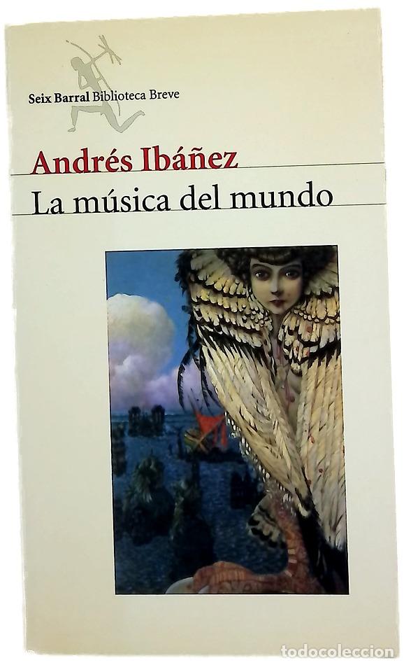 Libri di seconda mano: La m&uacute;sica del mundo o El efecto Montoliu