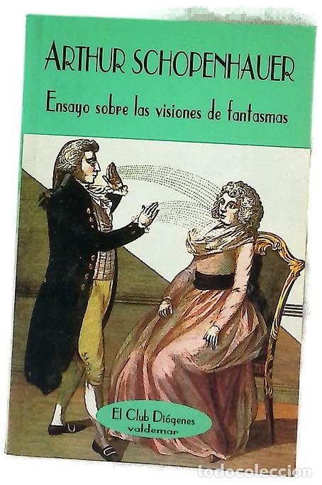 Libri di seconda mano: Ensayo sobre las visiones de fantasmas
