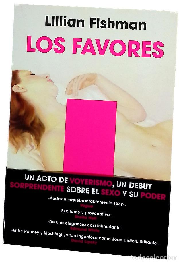 Libros: Los favores - Fishman, Lillian; Meneses Vilar, Montse