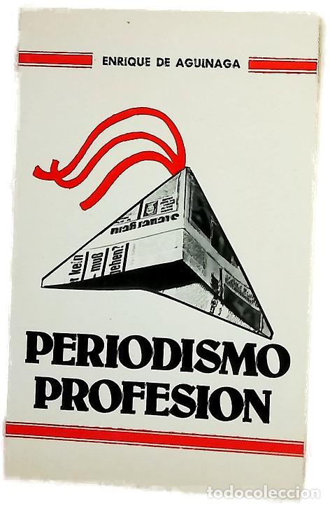 Livros em segunda m&atilde;o: Periodismo, profesi&oacute;n estudio para la definici&oacute;n objetiva del ejercicio profesional del periodismo