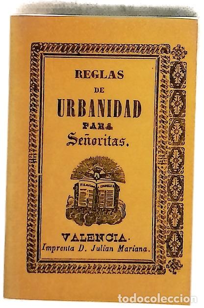 Livros em segunda m&atilde;o: Reglas de urbanidad para uso de las se&ntilde;oritas