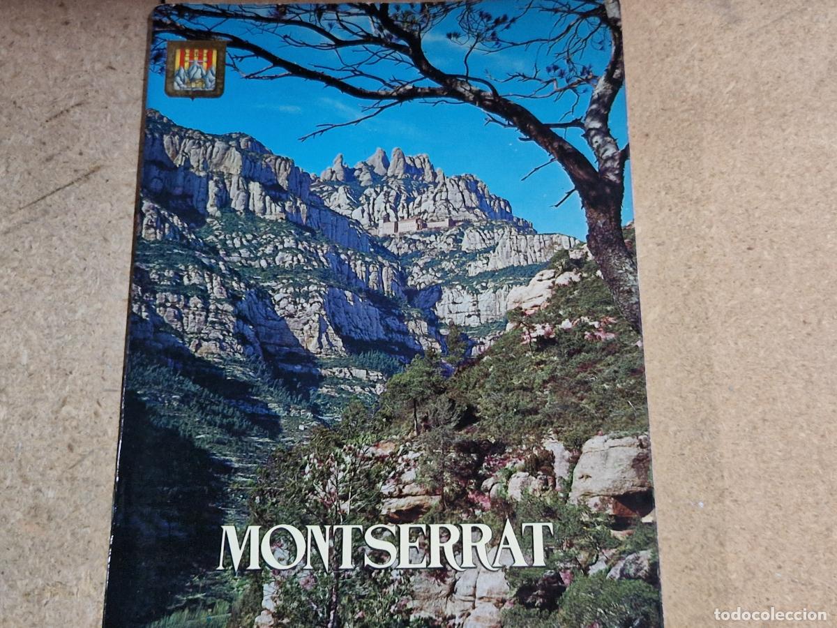 Livros em segunda m&atilde;o: HISTORIA, ARTE, GEOGRAFIA. MONTSERRAT.