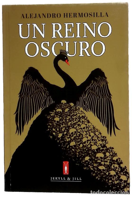 books: Un reino oscuro - Hermosilla, Alejandro