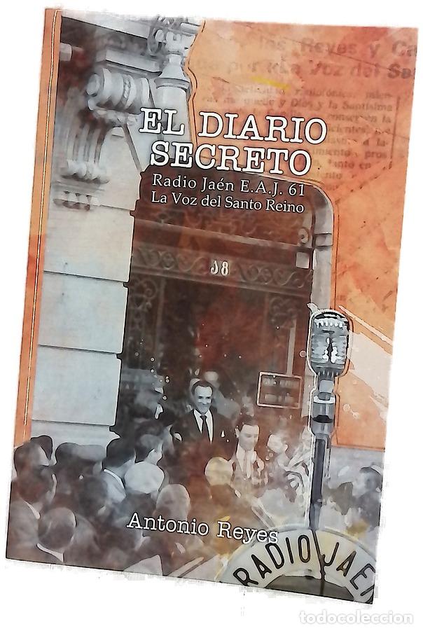 books: El diario secreto - Reyes, Antonio