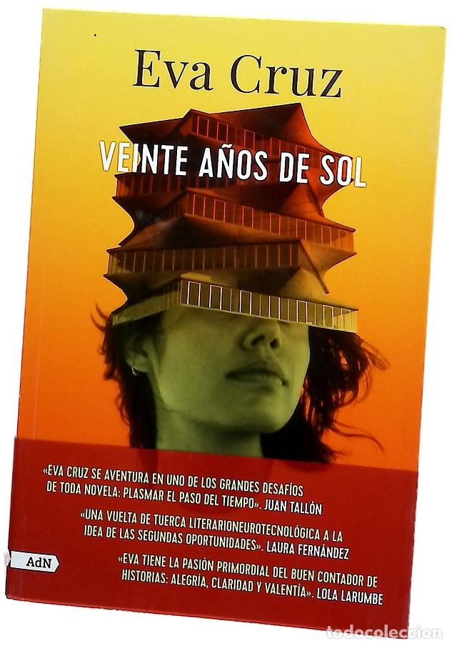 books: Veinte a&ntilde;os de Sol - Cruz Garc&iacute;a, Eva