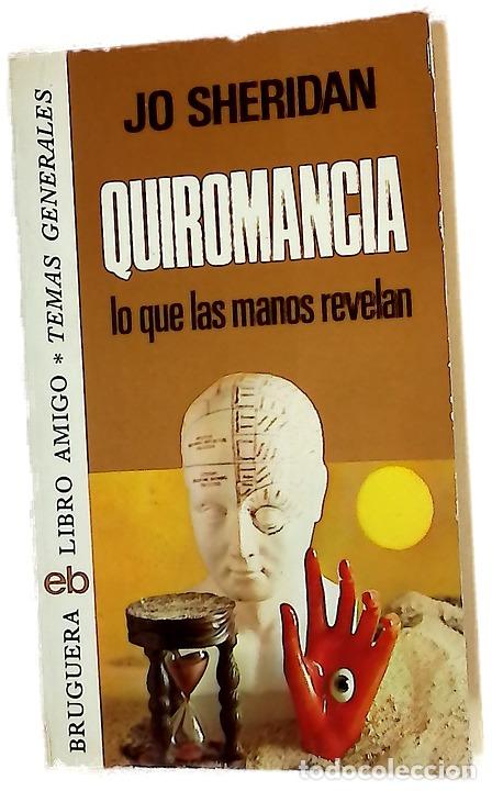 books: Quiromancia lo que las manos revelan