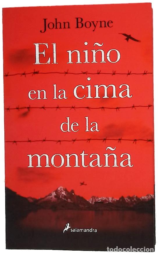books: El ni&ntilde;o en la cima de la monta&ntilde;a