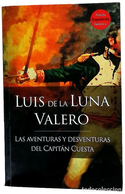 books: Las aventuras y desventuras del capit&aacute;n Cuesta
