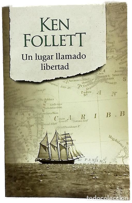 B&uuml;cher: Un lugar llamado libertad