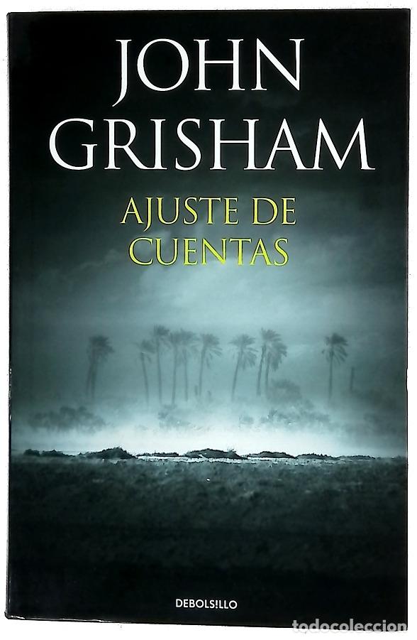 B&uuml;cher: Ajuste de cuentas - Grisham, John; Abreu Fetter, Carlos