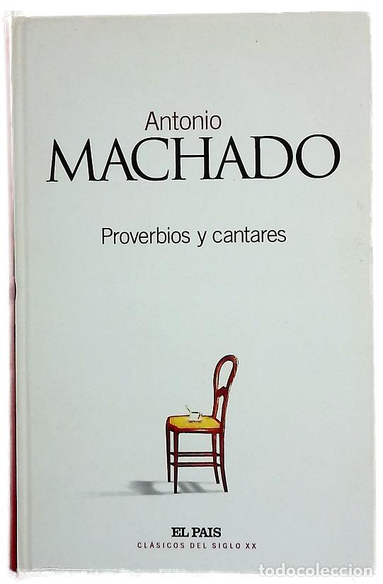 B&uuml;cher: Proverbios y cantares - Machado, Antonio