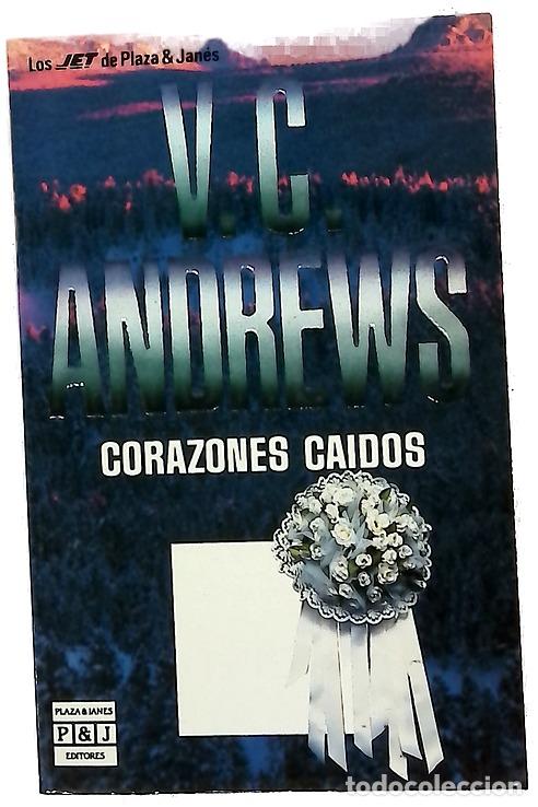 B&uuml;cher: Corazones ca&iacute;dos - Andrews, V. C